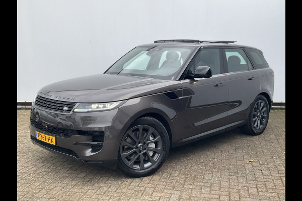 Land Rover Range Rover Sport 3.0 P460e 618PK HSE Dynamic Trekhaak Pano Meridian Memory Leer 360Cam BOMVOL!