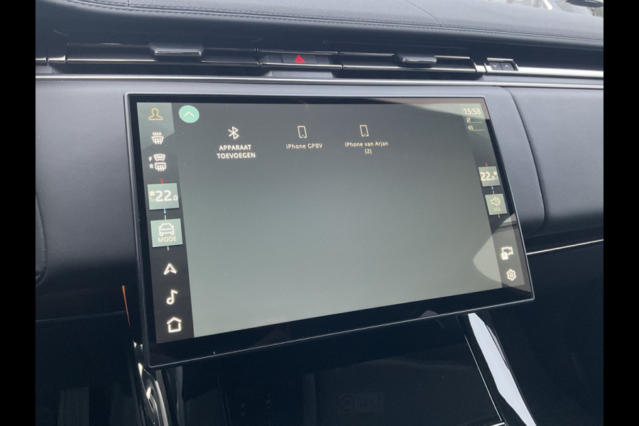 Land Rover Range Rover Sport 3.0 P460e 618PK HSE Dynamic Trekhaak Pano Meridian Memory Leer 360Cam BOMVOL!