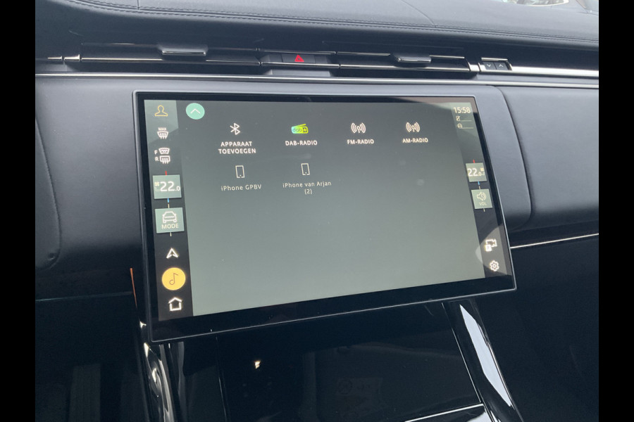 Land Rover Range Rover Sport 3.0 P460e 618PK HSE Dynamic Trekhaak Pano Meridian Memory Leer 360Cam BOMVOL!