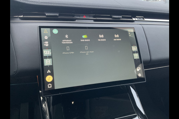 Land Rover Range Rover Sport 3.0 P460e 618PK HSE Dynamic Trekhaak Pano Meridian Memory Leer 360Cam BOMVOL!