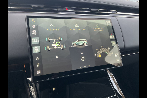 Land Rover Range Rover Sport 3.0 P460e 618PK HSE Dynamic Trekhaak Pano Meridian Memory Leer 360Cam BOMVOL!