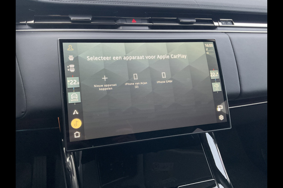 Land Rover Range Rover Sport 3.0 P460e 618PK HSE Dynamic Trekhaak Pano Meridian Memory Leer 360Cam BOMVOL!