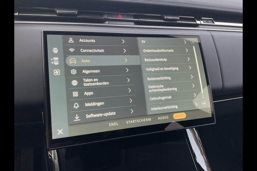 Land Rover Range Rover Sport 3.0 P460e 618PK HSE Dynamic Trekhaak Pano Meridian Memory Leer 360Cam BOMVOL!