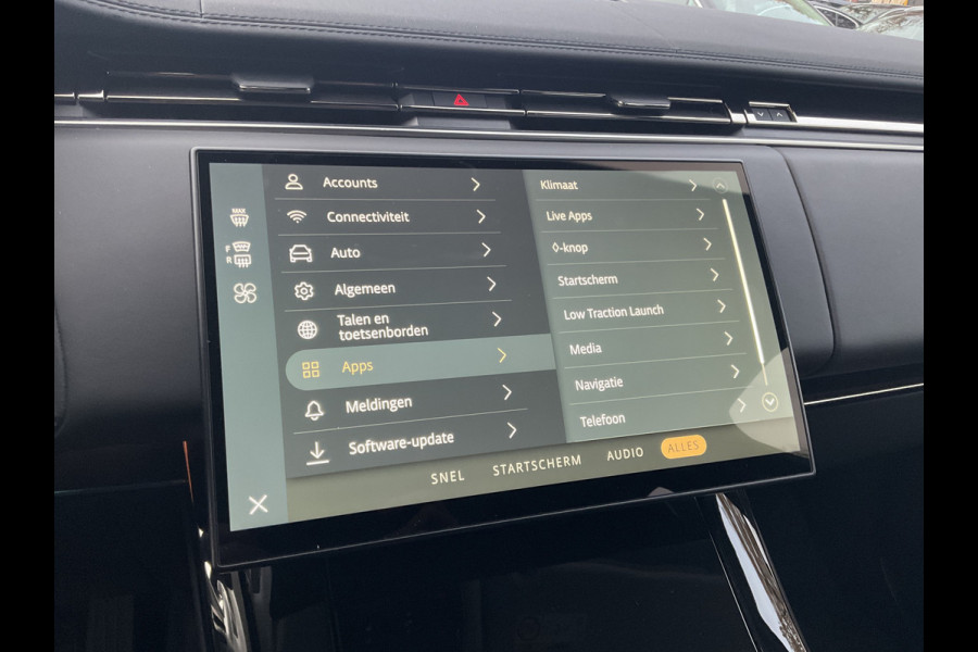 Land Rover Range Rover Sport 3.0 P460e 618PK HSE Dynamic Trekhaak Pano Meridian Memory Leer 360Cam BOMVOL!