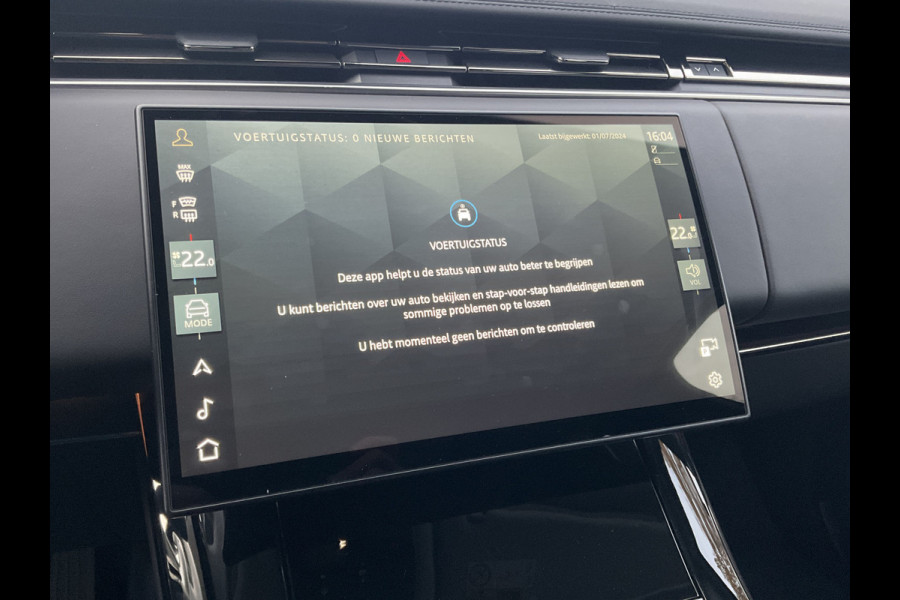 Land Rover Range Rover Sport 3.0 P460e 618PK HSE Dynamic Trekhaak Pano Meridian Memory Leer 360Cam BOMVOL!