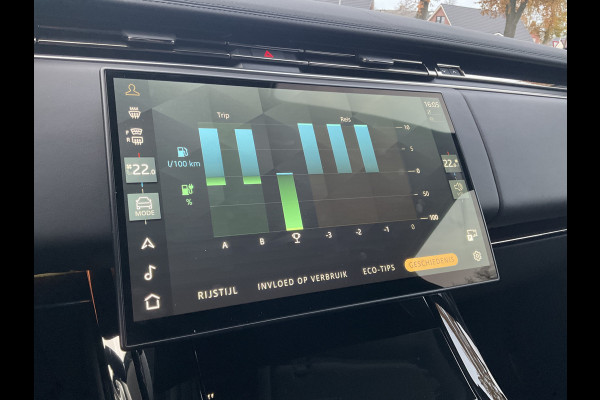 Land Rover Range Rover Sport 3.0 P460e 618PK HSE Dynamic Trekhaak Pano Meridian Memory Leer 360Cam BOMVOL!