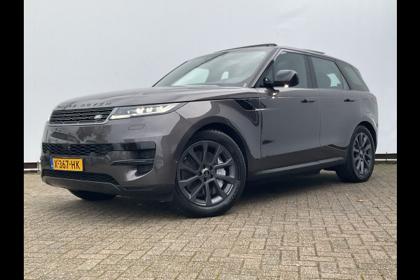 Land Rover Range Rover Sport 3.0 P460e 618PK HSE Dynamic Trekhaak Pano Meridian Memory Leer 360Cam BOMVOL!