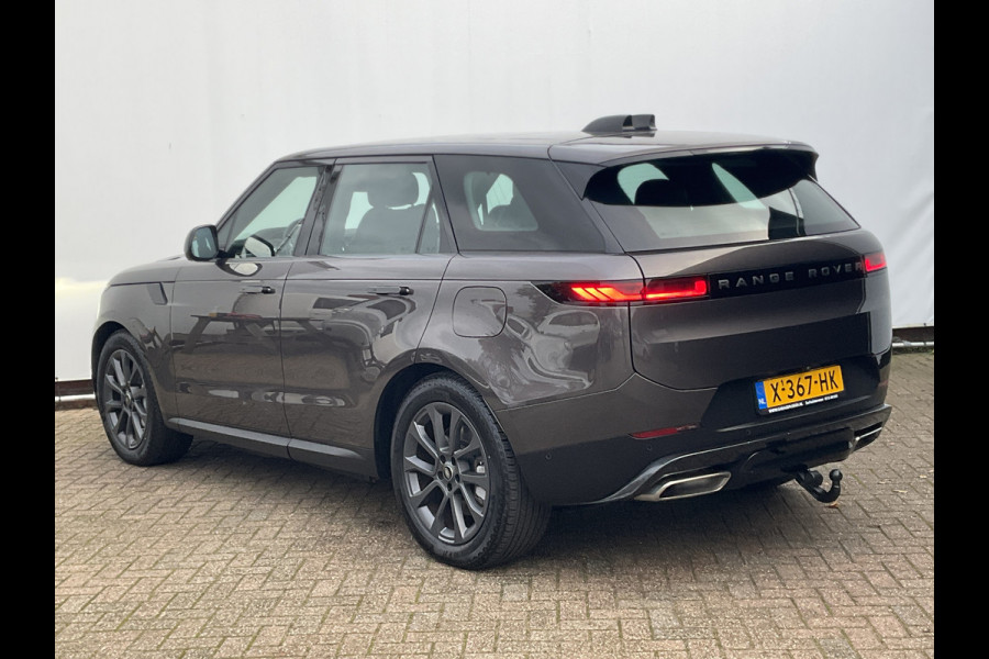 Land Rover Range Rover Sport 3.0 P460e 618PK HSE Dynamic Trekhaak Pano Meridian Memory Leer 360Cam BOMVOL!
