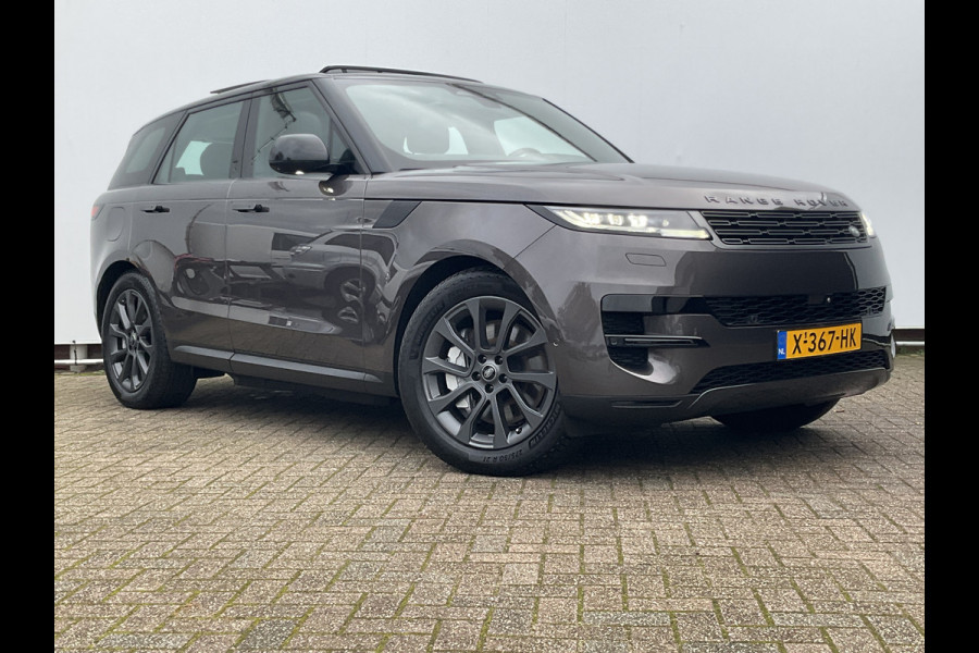 Land Rover Range Rover Sport 3.0 P460e 618PK HSE Dynamic Trekhaak Pano Meridian Memory Leer 360Cam BOMVOL!