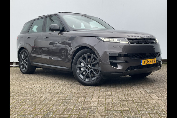 Land Rover Range Rover Sport 3.0 P460e 618PK HSE Dynamic Trekhaak Pano Meridian Memory Leer 360Cam BOMVOL!