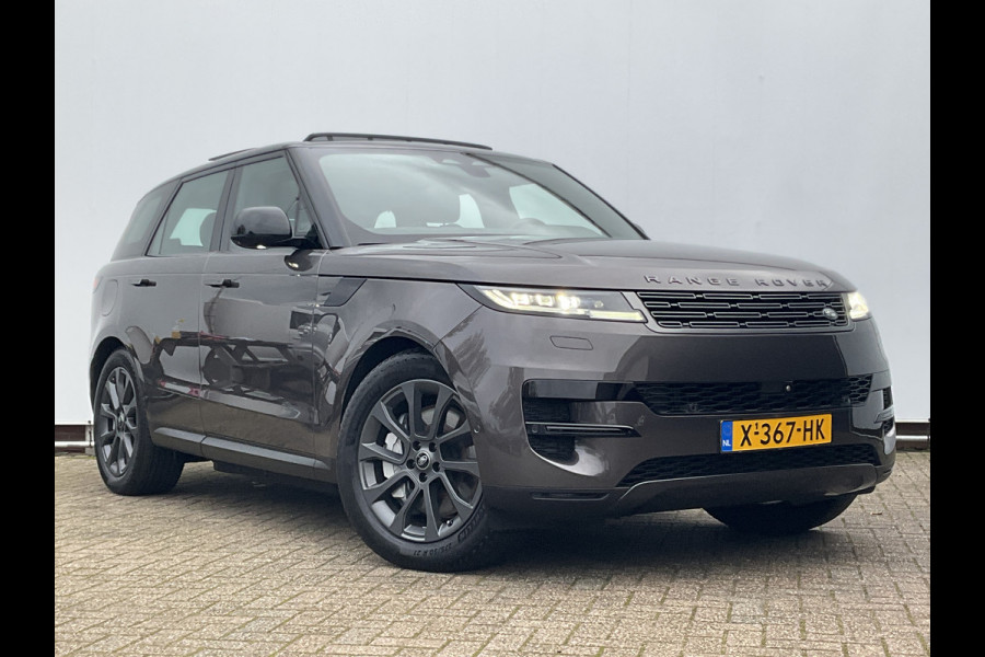 Land Rover Range Rover Sport 3.0 P460e 618PK HSE Dynamic Trekhaak Pano Meridian Memory Leer 360Cam BOMVOL!