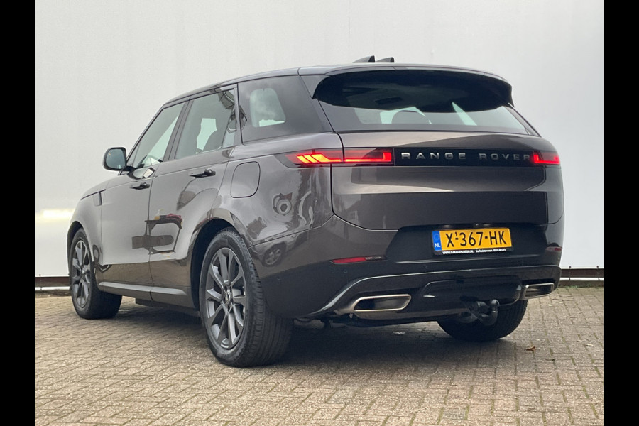 Land Rover Range Rover Sport 3.0 P460e 618PK HSE Dynamic Trekhaak Pano Meridian Memory Leer 360Cam BOMVOL!