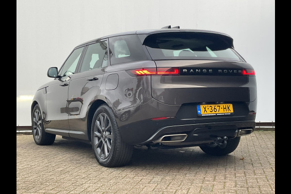Land Rover Range Rover Sport 3.0 P460e 618PK HSE Dynamic Trekhaak Pano Meridian Memory Leer 360Cam BOMVOL!