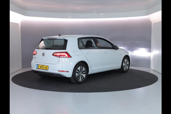 Volkswagen e-Golf E-DITION 136pk | Navi| Parksensors| LM-velgen| LED
