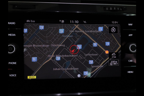 Volkswagen e-Golf E-DITION 136pk | Navi| Parksensors| LM-velgen| LED