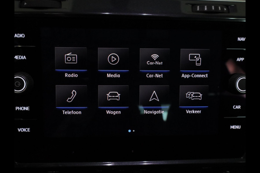 Volkswagen e-Golf E-DITION 136pk | Navi| Parksensors| LM-velgen| LED