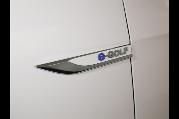 Volkswagen e-Golf E-DITION 136pk | Navi| Parksensors| LM-velgen| LED