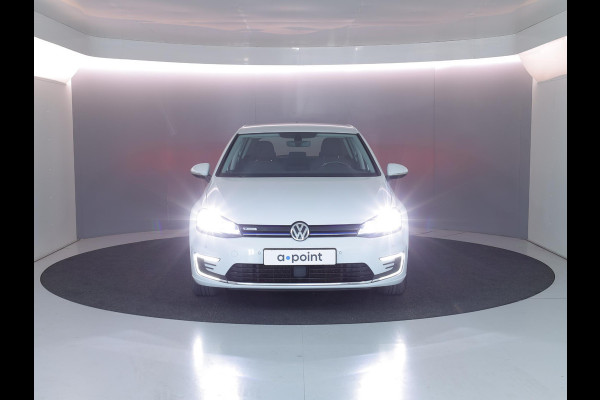 Volkswagen e-Golf E-DITION 136pk | Navi| Parksensors| LM-velgen| LED