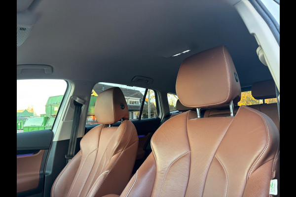 Škoda ENYAQ iV 80 KwH SOH 94% trekhaak Drive sport plus warmtepomp lederen bekleding wit metallic 21 inch lichtmetalen velgen