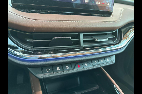 Škoda ENYAQ iV 80 KwH SOH 94% trekhaak Drive sport plus warmtepomp lederen bekleding wit metallic 21 inch lichtmetalen velgen