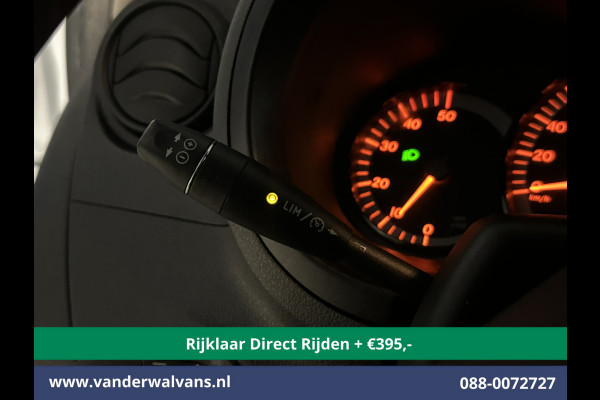 Mercedes-Benz Citan 108 CDI L1H1 Euro6 *Rijklaar Direct Rijden* Airco | Cruisecontrol | Dakdragers Zijdeur