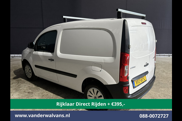 Mercedes-Benz Citan 108 CDI L1H1 Euro6 *Rijklaar Direct Rijden* Airco | Cruisecontrol | Dakdragers Zijdeur