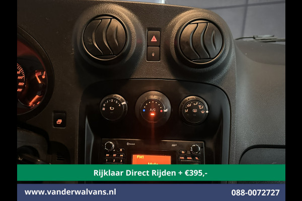 Mercedes-Benz Citan 108 CDI L1H1 Euro6 *Rijklaar Direct Rijden* Airco | Cruisecontrol | Dakdragers Zijdeur