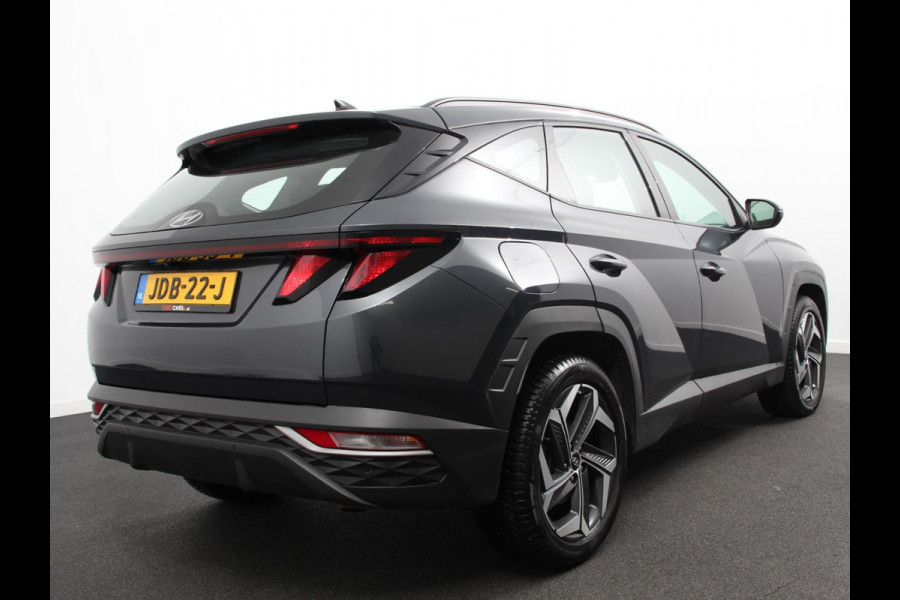 Hyundai Tucson 1.6 T-GDI PHEV Comfort 4WD Climate control Cruise control Parkeersensoren achter Achteruitrij camera Navigatie LED Apple Carplay/ Android Auto
