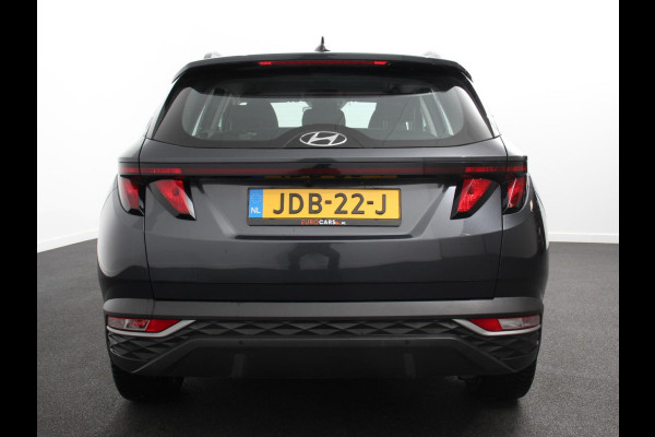 Hyundai Tucson 1.6 T-GDI PHEV Comfort 4WD Climate control Cruise control Parkeersensoren achter Achteruitrij camera Navigatie LED Apple Carplay/ Android Auto