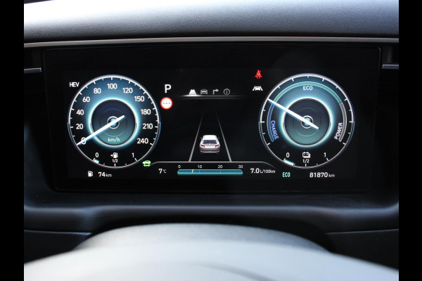 Hyundai Tucson 1.6 T-GDI PHEV Comfort 4WD Climate control Cruise control Parkeersensoren achter Achteruitrij camera Navigatie LED Apple Carplay/ Android Auto