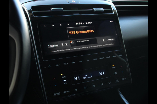 Hyundai Tucson 1.6 T-GDI PHEV Comfort 4WD Climate control Cruise control Parkeersensoren achter Achteruitrij camera Navigatie LED Apple Carplay/ Android Auto