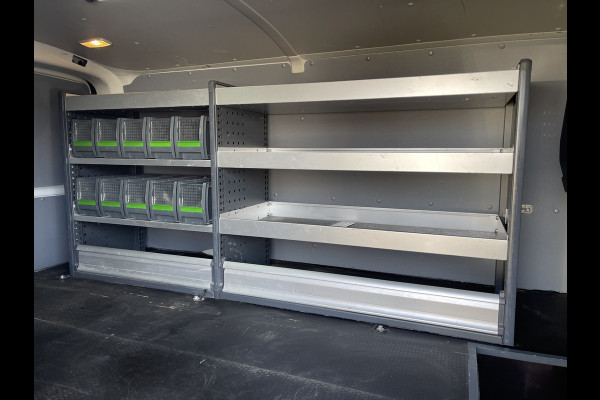 Volkswagen Transporter 2.0 TDI 102pk L1H1 Comfortline / vaste prijs rijklaar € 16.950 ex btw / lease vanaf € / euro 6 / bpm vrij / ingerichte laadruimte / imperial / bijrijdersbank / trekhaak / airco / cruise !