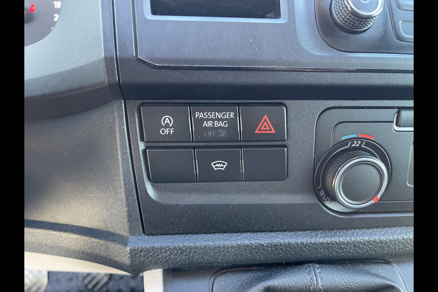 Volkswagen Transporter 2.0 TDI 102pk L1H1 Comfortline / vaste prijs rijklaar € 16.950 ex btw / lease vanaf € / euro 6 / bpm vrij / ingerichte laadruimte / imperial / bijrijdersbank / trekhaak / airco / cruise !