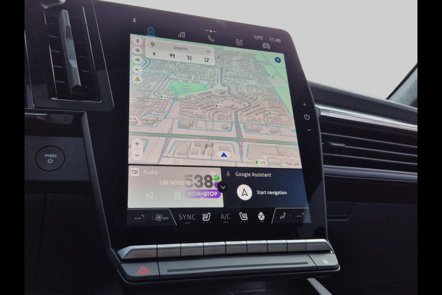 Mitsubishi Eclipse Cross Instyle 87 kWh