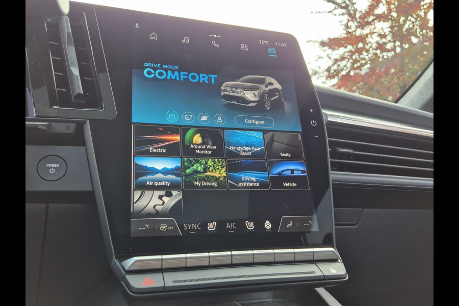 Mitsubishi Eclipse Cross Instyle 87 kWh