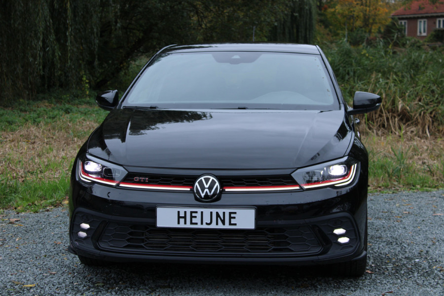 Volkswagen Polo 2.0 TSI GTI TSI 210PK DSG GTI-SPORT LED/CARPLAY/PDC