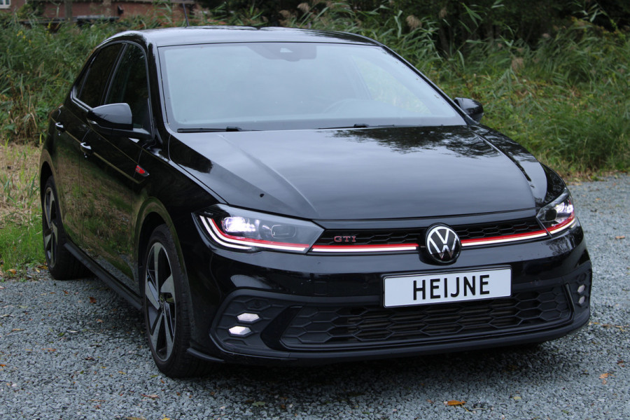 Volkswagen Polo 2.0 TSI GTI TSI 210PK DSG GTI-SPORT LED/CARPLAY/PDC