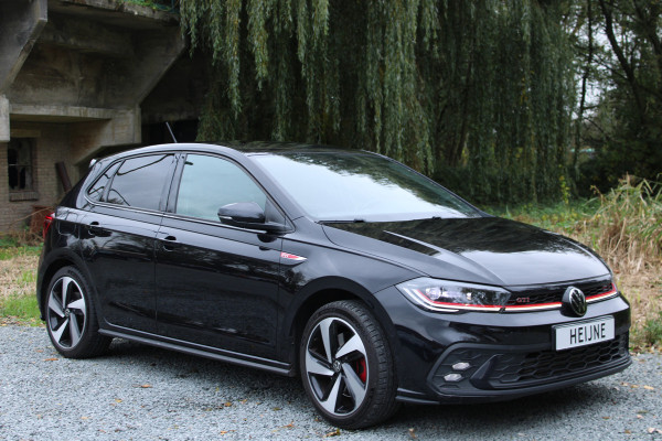 Volkswagen Polo 2.0 TSI GTI TSI 210PK DSG GTI-SPORT LED/CARPLAY/PDC