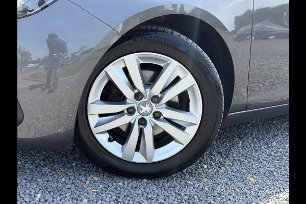 Peugeot 308 SW 1.2 PureTech Blue Lease Executive 2e Eigenaar,Pano,110pk,Navi,Dealer Onderhouden,Clima,Cruise,Pdc V+A,Lm velgen,Nieuwe Apk bij Aflevering