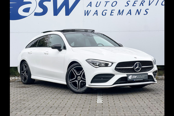 Mercedes-Benz CLA-Klasse Shooting Brake 180 AMG | Night | Sfeerverlichting | Pano | Camera