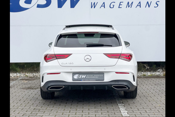 Mercedes-Benz CLA-Klasse Shooting Brake 180 AMG | Night | Sfeerverlichting | Pano | Camera