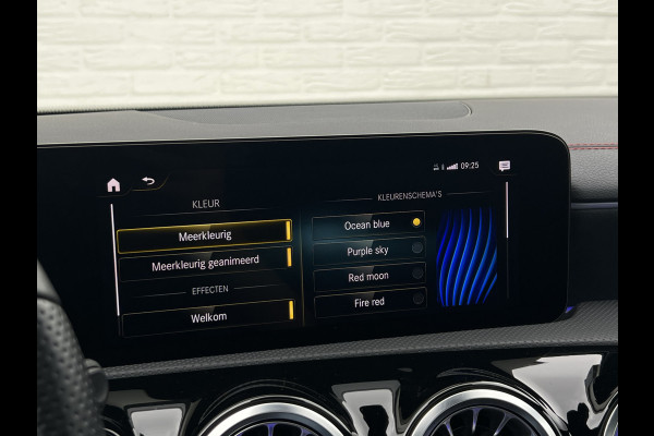 Mercedes-Benz CLA-Klasse Shooting Brake 180 AMG | Night | Sfeerverlichting | Pano | Camera