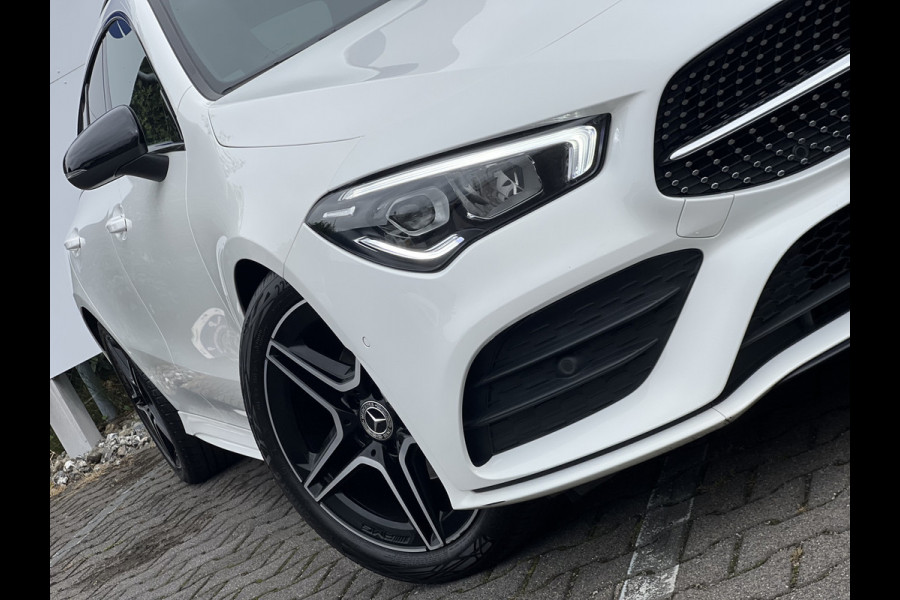 Mercedes-Benz CLA-Klasse Shooting Brake 180 AMG | Night | Sfeerverlichting | Pano | Camera