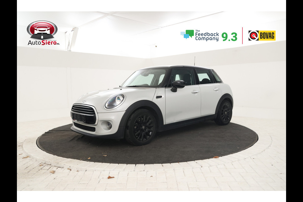 MINI Mini 1.5 Cooper Business Edition Automaat, Navigatie, Leer, Panorama,
