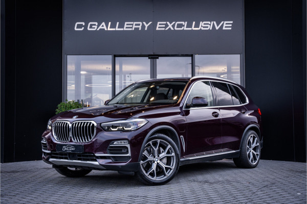 BMW X5 xDrive45e High Executive - Origineel NL | Elek. Trekhaak | Memory | Luchtvering | Stoelverwarming