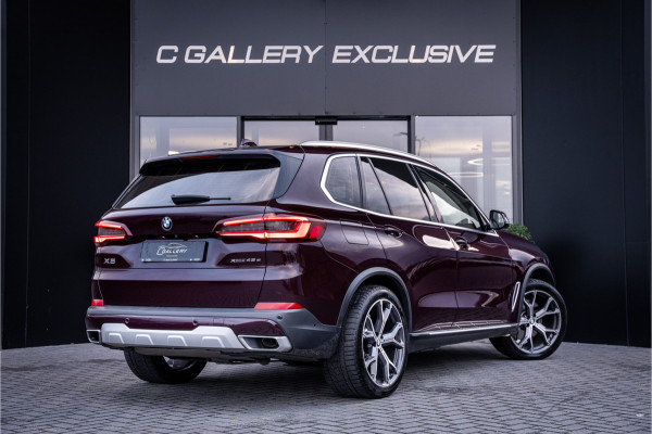 BMW X5 xDrive45e High Executive - Origineel NL | Elek. Trekhaak | Memory | Luchtvering | Stoelverwarming