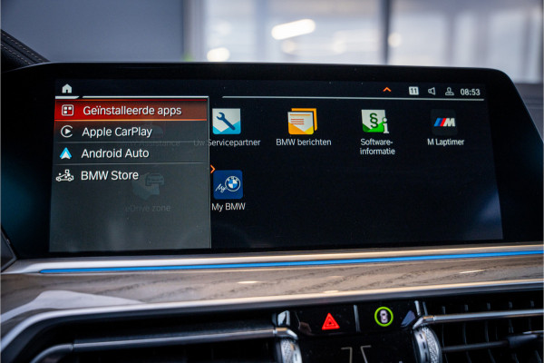 BMW X5 xDrive45e High Executive - Origineel NL | Elek. Trekhaak | Memory | Luchtvering | Stoelverwarming