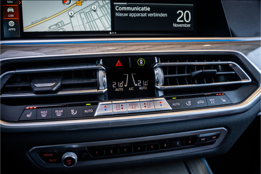 BMW X5 xDrive45e High Executive - Origineel NL | Elek. Trekhaak | Memory | Luchtvering | Stoelverwarming