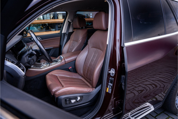 BMW X5 xDrive45e High Executive - Origineel NL | Elek. Trekhaak | Memory | Luchtvering | Stoelverwarming