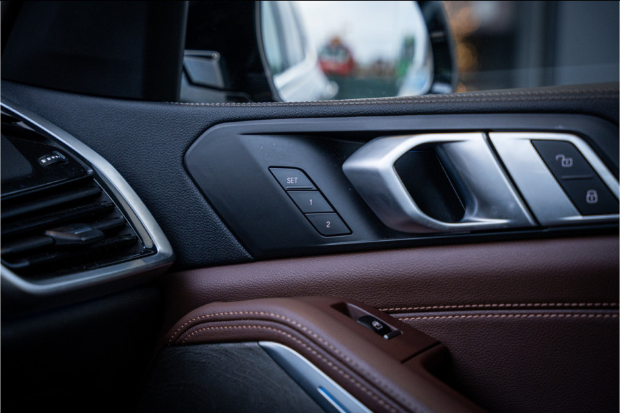 BMW X5 xDrive45e High Executive - Origineel NL | Elek. Trekhaak | Memory | Luchtvering | Stoelverwarming